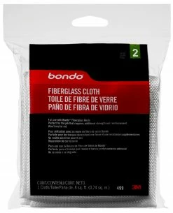 Bondo Fiberglass Cloth 499 - Adhesives & Sealants