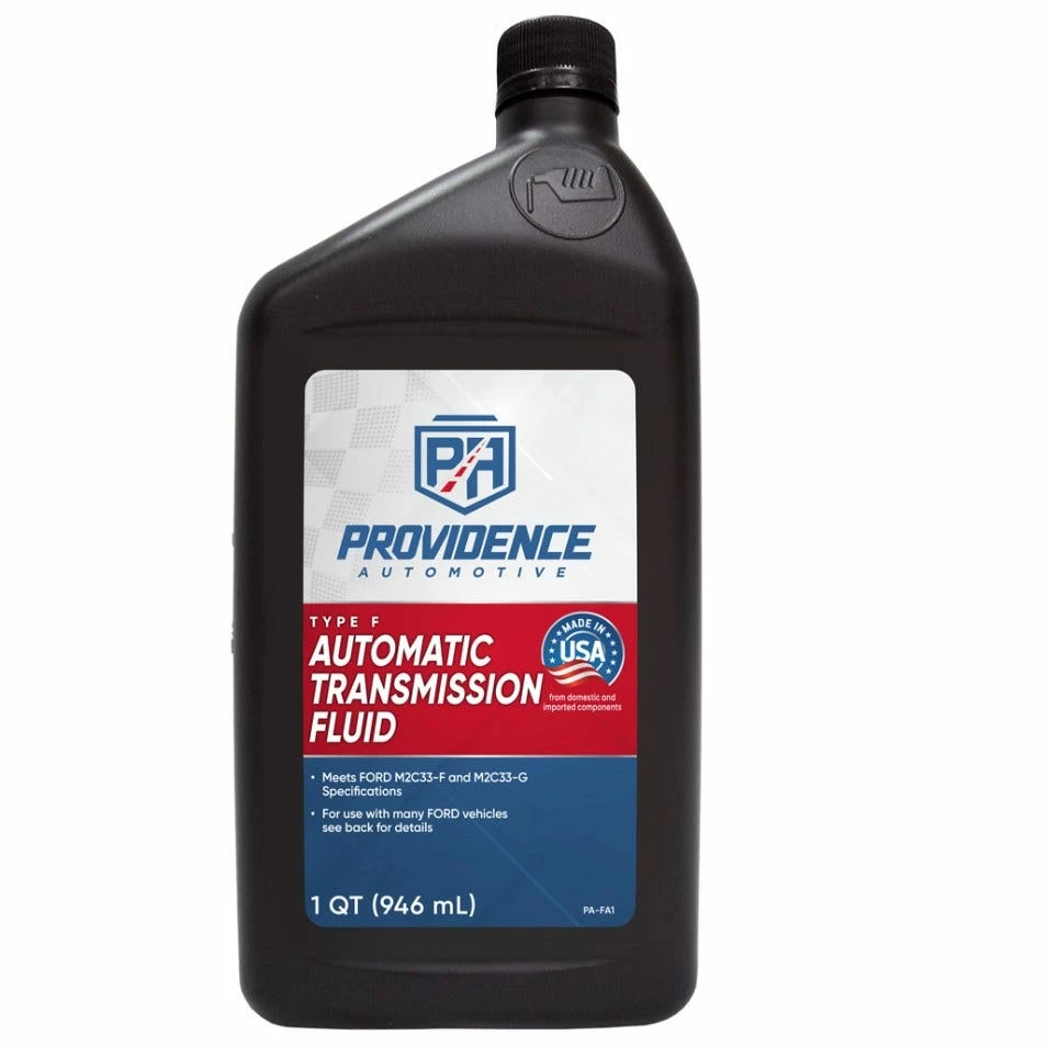 Providence Automotive Transmission Fluid F, Quart - PA-FA1