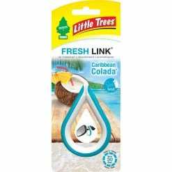 Little Tree Fresh Link Caribbean Colada CTK-52025-24 - Interior Accessories