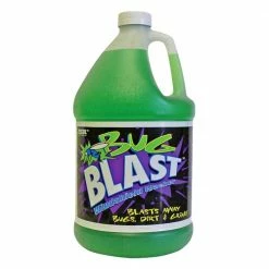 Zecol Windshield Wash Bug Blast, 1 Gallon - ZECO90006 - Windshield Solvent