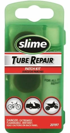 Slime Tube Repair Patch Kit - 20197 - Patch Kits