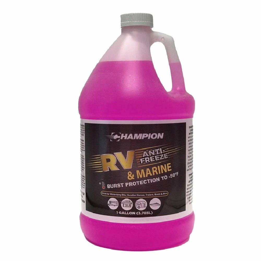 So White Champion RV Antifreeze, 1 Gallon - 10002599 1 So White Champion RV Antifreeze, 1 Gallon - 10002599