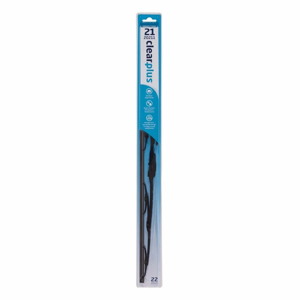 ClearPlus Provalue Wiper Blade21 - 20211 - Wiper Blades 3 ClearPlus Provalue Wiper Blade21 - 20211 - Wiper Blades - Image 3