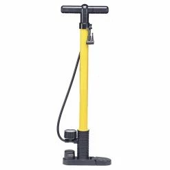 Armor All Air Master 140-PSI High Volume Hand Pump with Gauge 55001 - Tire Pumps
