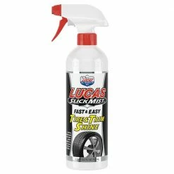 Lucas Slick Mist Tire & Trim Shine 10513 - Vehicle Cleaners